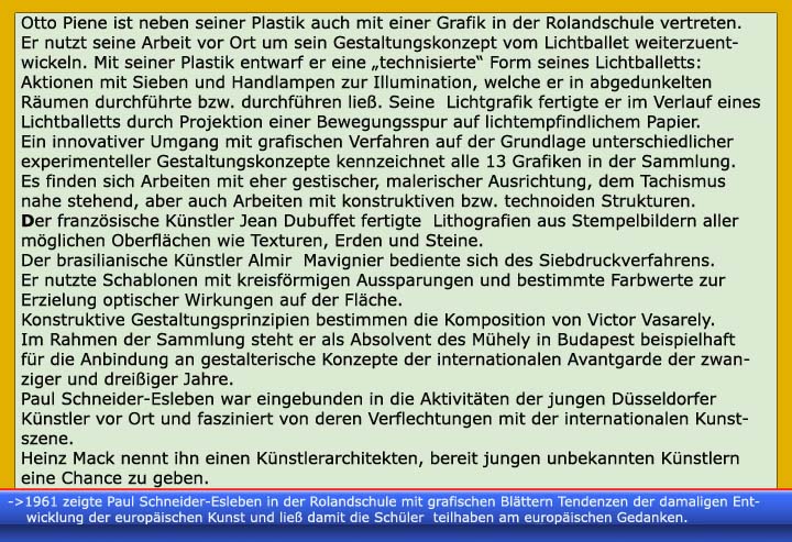 Einführung in die Thematik durch Ulrike Scheffler